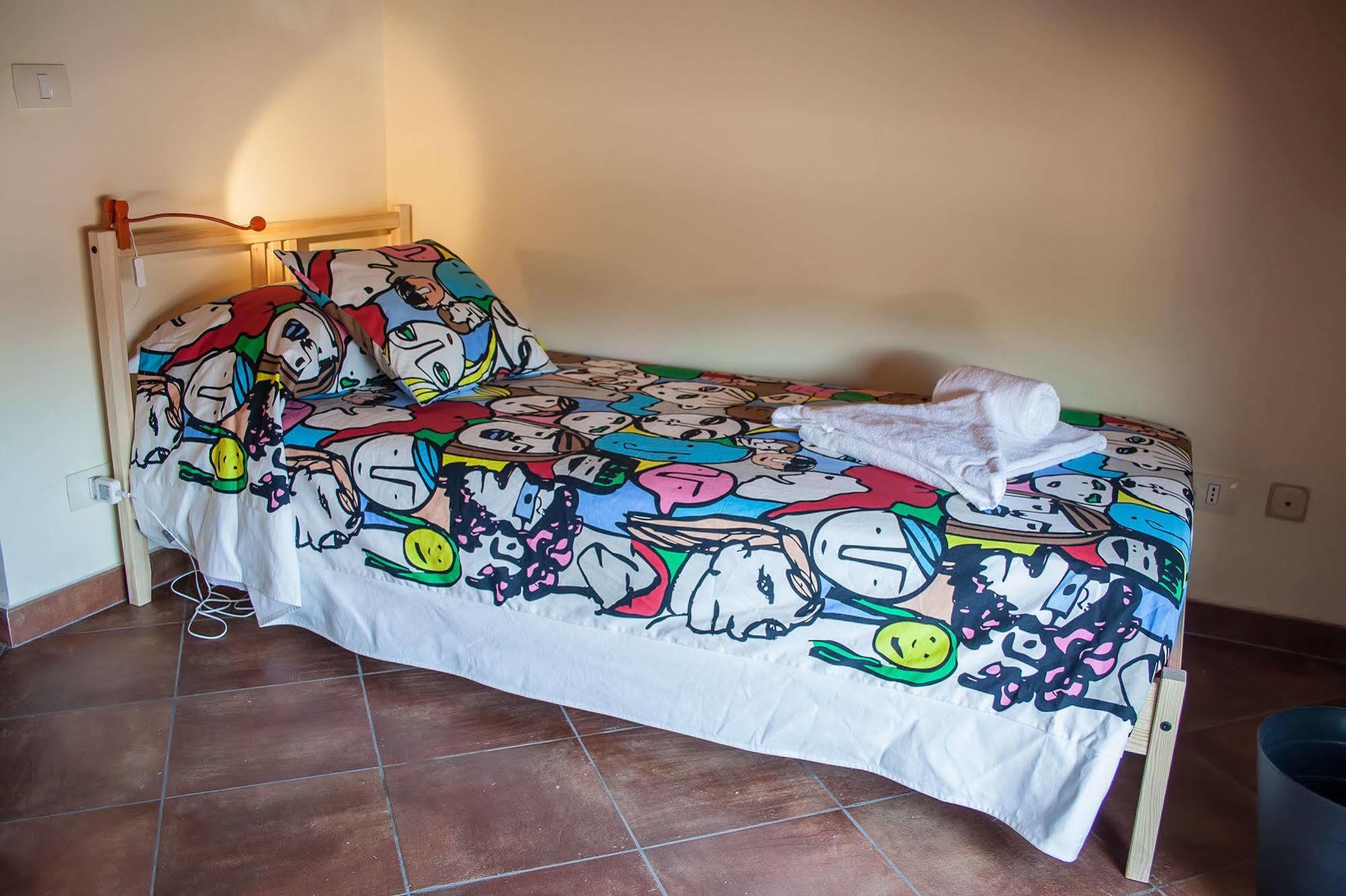 Le Coccole Hostel CTA Exterior photo