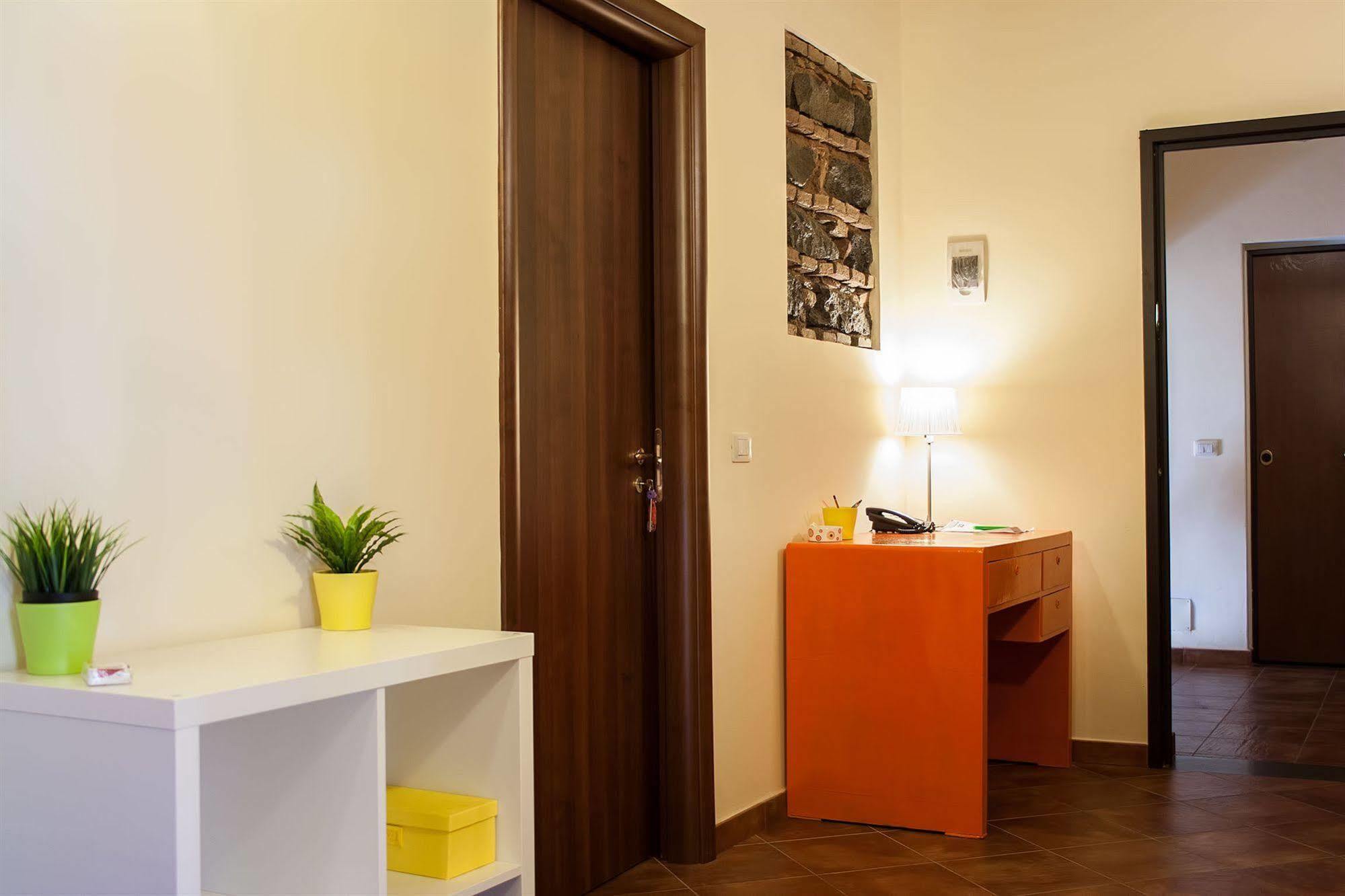 Le Coccole Hostel CTA Exterior photo